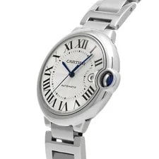 Cartier W69012Z4 ( 3765) 42.1mm Silver #WW9188 2
