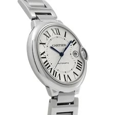 Cartier W69012Z4 ( 3765) 42.1mm Silver #WW9188 3