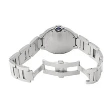 Cartier W69012Z4 ( 3765) 42.1mm Silver #WW9188 4