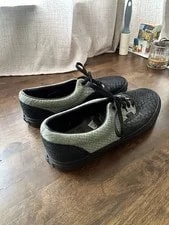 Vans Era X Harry Potter Slytherin Shoes - 13 | 14.5 - 2019 Limited 3