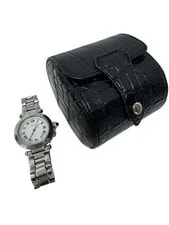 Cartier Pasha 38mm Automatic W31005H3 White Dial 3