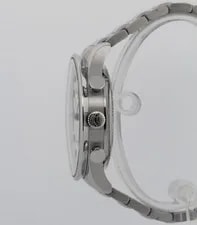 2021 IWC Portugieser Chronograph Papers Steel Silver 41mm IW371617 BOX 3