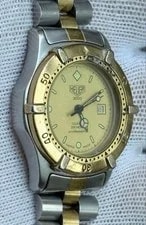 TAG Heuer Professional 200M 964.015 Quartz Heuer Logo From Japan 2