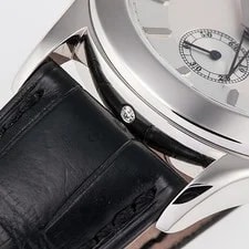 Patek Philippe Travel Time 5134P-001 Platinum 37mm Mechanical (Manual) #KMW155 4