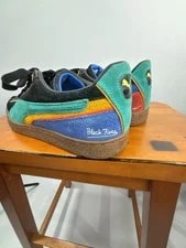 Puma Triplex X Fives 'Make History Now' Low Top 4