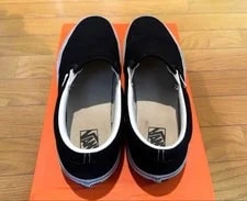 12.0US Vans Slip-On LTD Collection Original Sports Shoes Vhtf 3