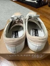 Golden Goose Superstar 240 Italian Model Limited Edition Vhtf Shoes Pr 2