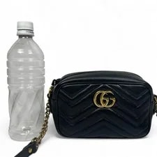 Gucci Chevron GG Marmont Made in Italy 4