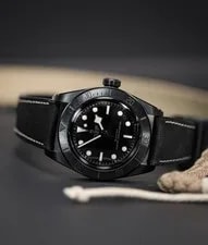 Tudor Black Bay Ceramic Black | An Immaculate 2024 Full Set 2
