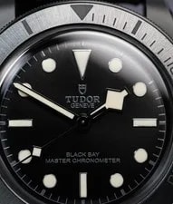 Tudor Black Bay Ceramic Black | An Immaculate 2024 Full Set 3