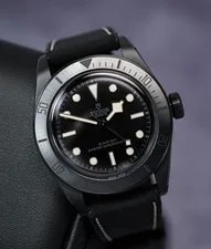 Tudor Black Bay Ceramic Black | An Immaculate 2024 Full Set 4