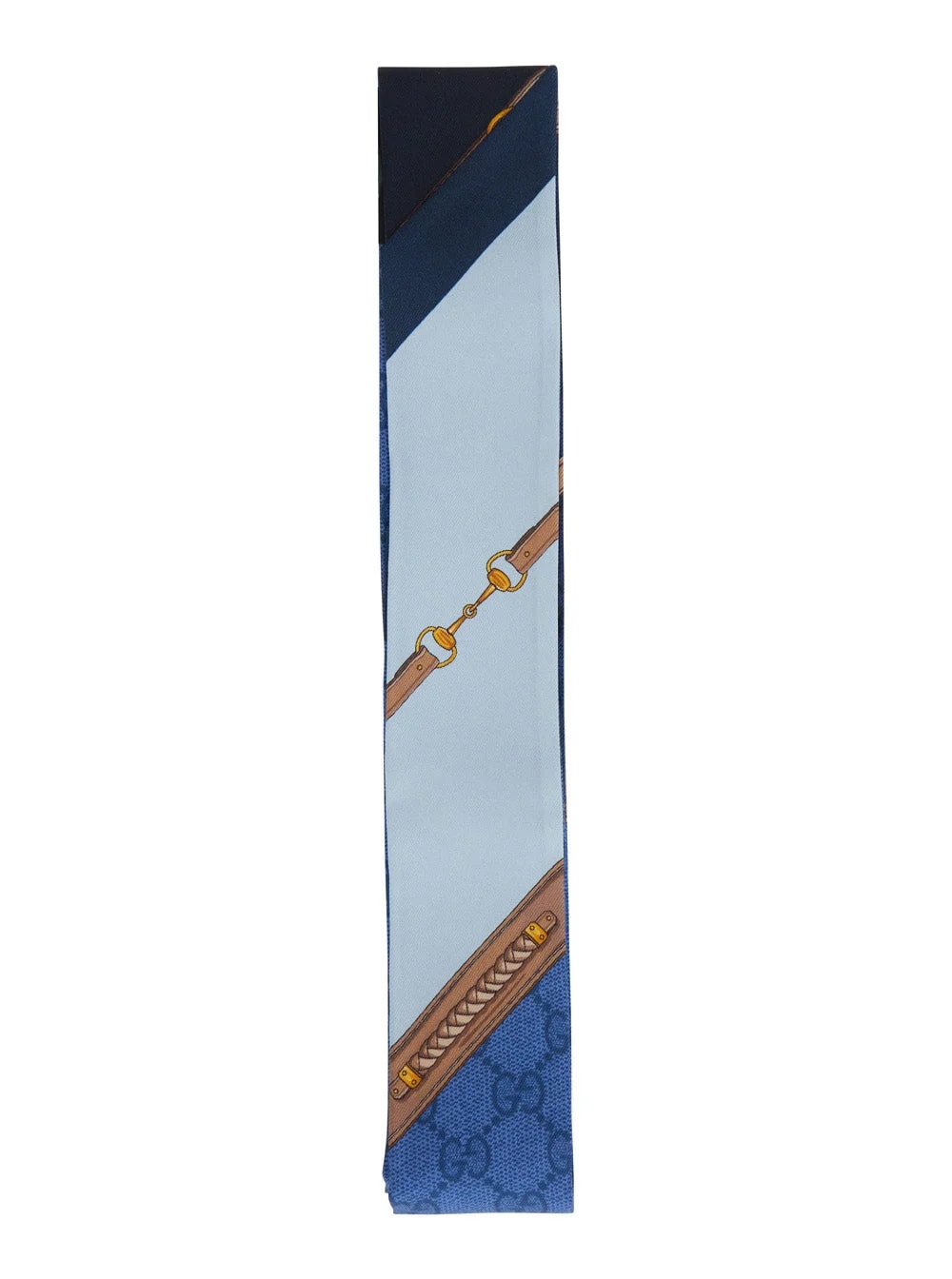 Gucci — Gucci All-Over GG Print Scarf — Scarfs — Accessory — resale