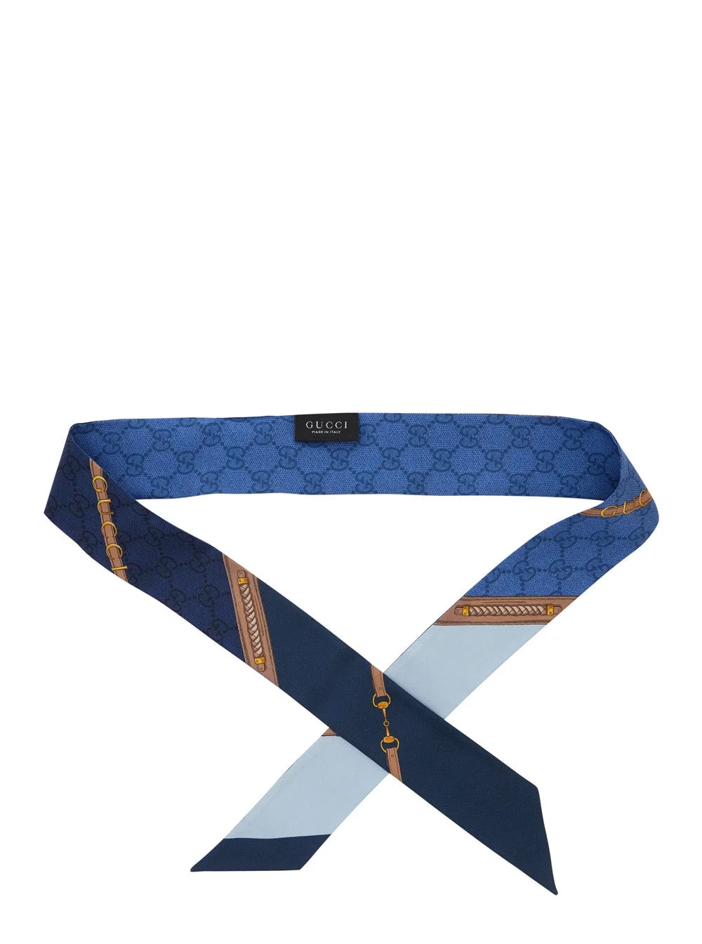Gucci All-Over GG Print Scarf — Scarfs 2