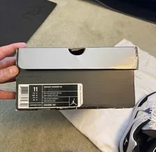 Air Jordan Trunner Q4 “ Varsity / ” 4