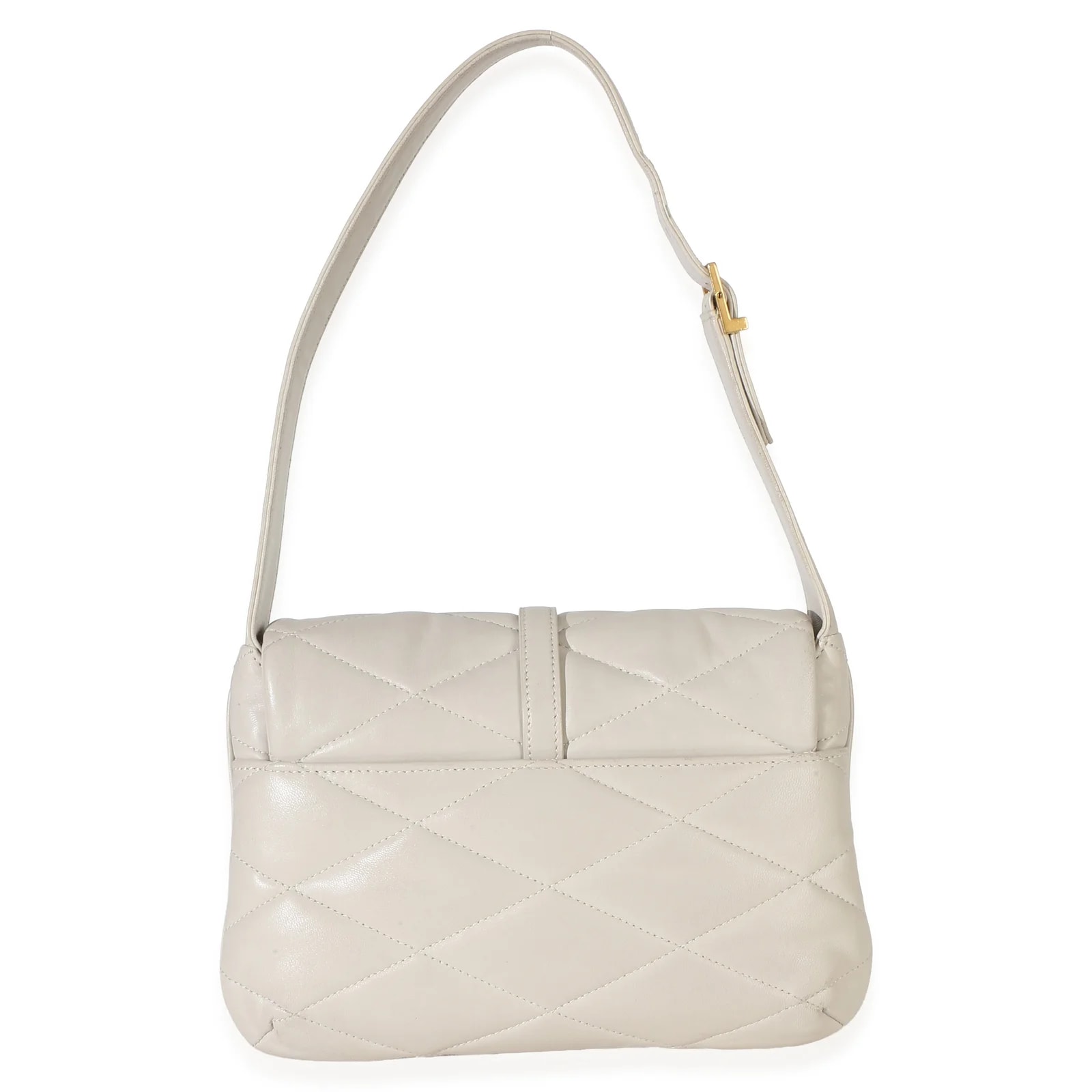 Saint Laurent Crema Soft le 5 A 7 Flap ; Neutral 2