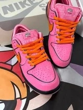 Nike SB Dunk Low Pro Skate Shoes Lotus New 🌸 4