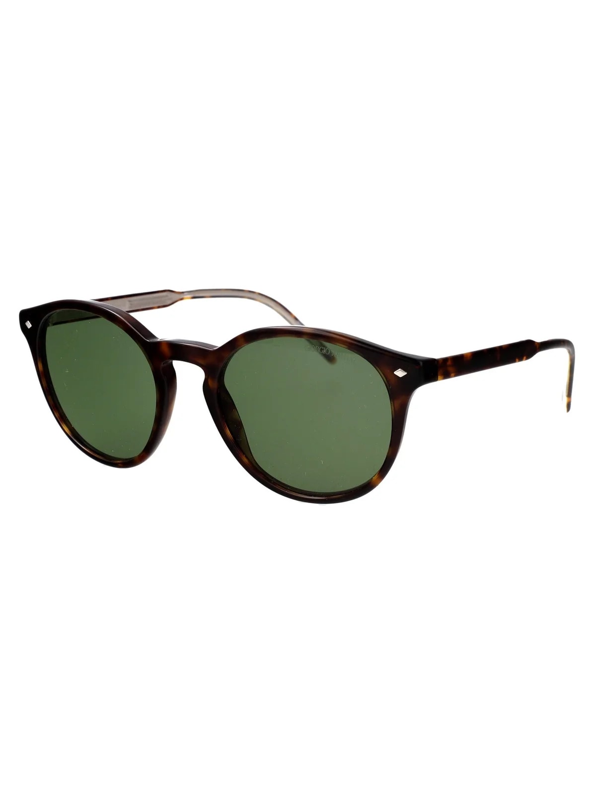 Giorgio Armani 0ar8211 Acetate Round Sunglasses — 2