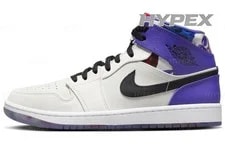 Air Jordan — Air Jordan 1 Mid SE 'Valentine's Day Flowers' FD4330-101 New Size — Sneaker — resale