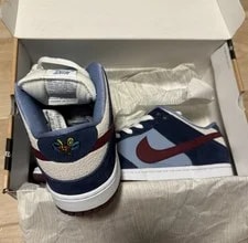 Nike SB Dunk Low FTC Finally 2