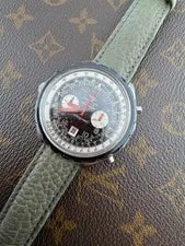 Breitling Chrono-Matic Cosmonaute Chrono-Matic Black Dial T-Swiss-T 2
