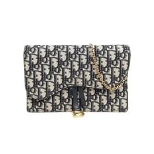 Dior — Dior 2019 Saddle Chain — Handbag — resale