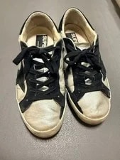 Golden Goose — Golden Goose 36 Size Italian Model Limited Edition Vhtf Shoes — Sneaker — resale