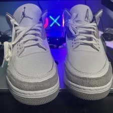 Air Jordan — Air Jordan 3 ’s 12.5 Raised By — Sneaker — resale
