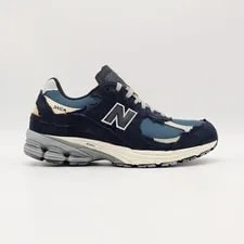 New Balance 2002R Protection Pack - Dark M2002RDF Size 3