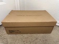 Off-White AirMax 90 'Desert Ore'. Size US13, Lightly Worn 2