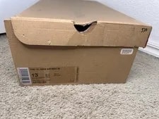 Off-White AirMax 90 'Desert Ore'. Size US13, Lightly Worn 4