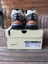 Salomon X Andrew Miami XT-6 Florida Crab - Size 11 Ships Asap 2