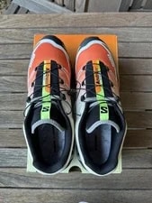 Salomon X Andrew Miami XT-6 Florida Crab - Size 11 Ships Asap 3