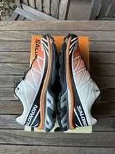 Salomon X Andrew Miami XT-6 Florida Crab - Size 11 Ships Asap 4