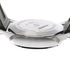 Panerai Luminor Marina 1950 3DAYS Acciaio PAM01312 44mm SS Black Dial #C148 4