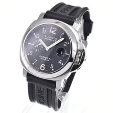 Panerai Luminor Marina PAM00164 Black Dial Automatic N 2