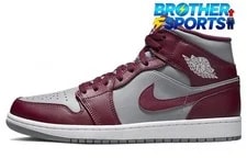 Air Jordan — Air Jordan 1 Mid 'Cherrywood ' DQ8426-615 — Sneaker — resale