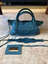 Balenciaga — Balenciaga First City — Handbag — resale