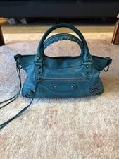 Balenciaga First City 2