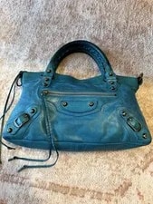 Balenciaga First City 4