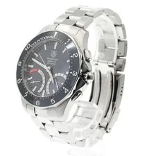 Tag Heuer — TAG Heuer Aquaracer Regatta Calibre S CAF7111 42mm SS Gray #C9245 — Watch — resale