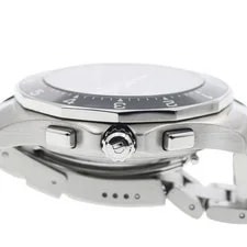 TAG Heuer Aquaracer Regatta Calibre S CAF7111 42mm SS Gray #C9245 2