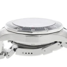 TAG Heuer Aquaracer Regatta Calibre S CAF7111 42mm SS Gray #C9245 3