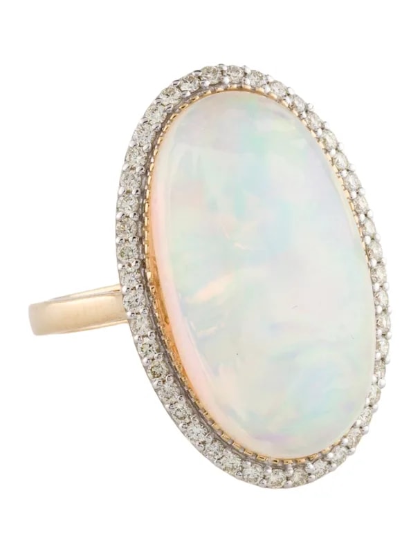 14K 10.80ct & Cocktail — Jewelry — resale