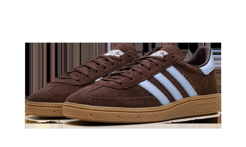 Handball Spezial Wmns "Auburn Glow Metallic" 2