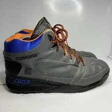 Converse Cons ATS OS Hiker Shoes Sz 11 1991 Lace Up 2