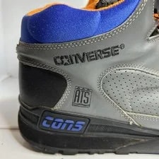 Converse Cons ATS OS Hiker Shoes Sz 11 1991 Lace Up 3