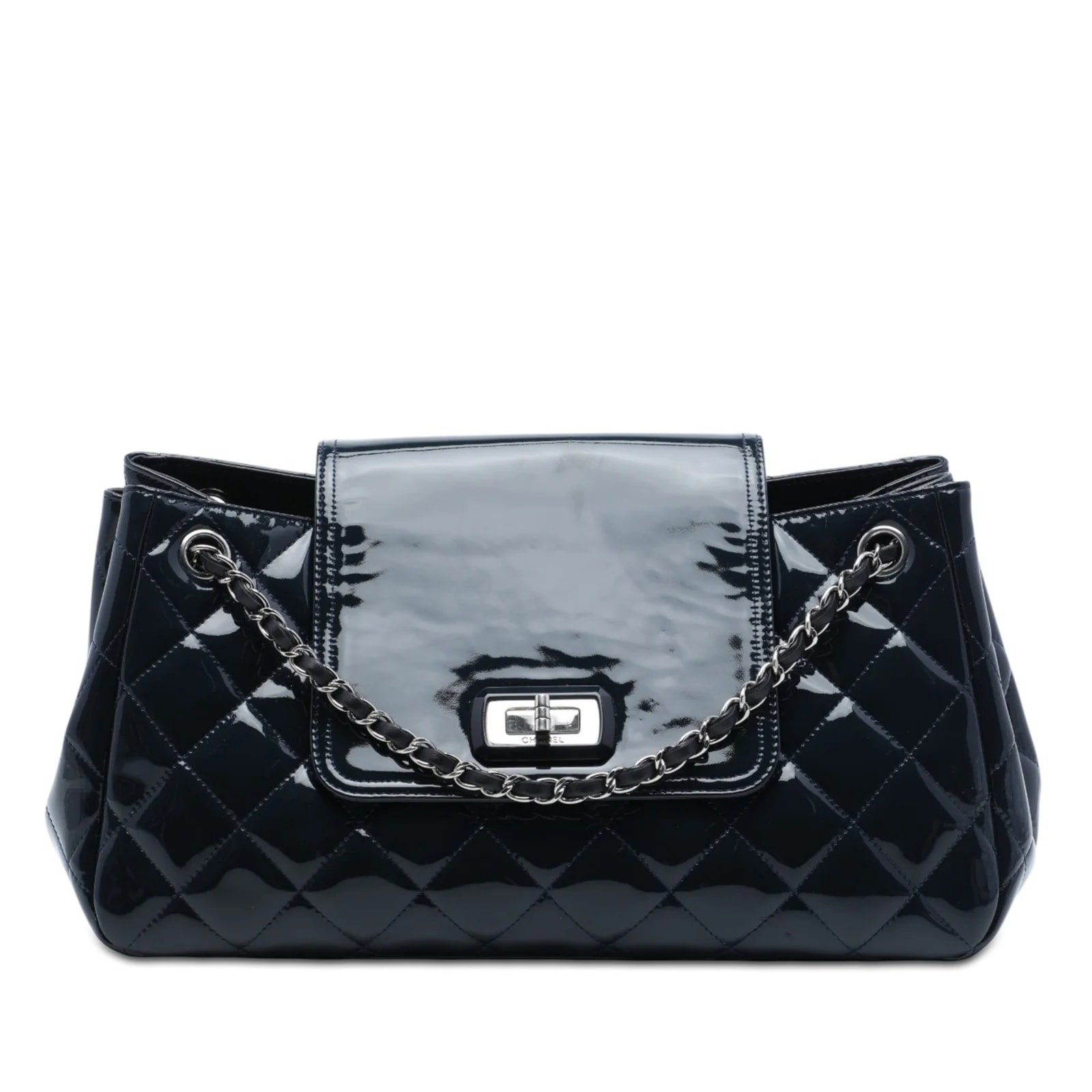 Chanel — Reissue 2.55 Accordion Flap — Handbag — resale