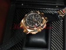 Audemars Piguet Juan Pablo Montoya Rose Gold Limited 500pcs 26030RO.OO.D001IN.01 2