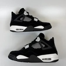 Jordan 4 Retro FQ8138-001 Size 8 Shoes 2