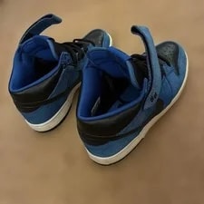 7.5US Nike Sb Dunk Mid 2